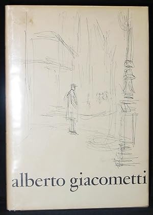 Bild des Verkufers fr Alberto Giacometti zum Verkauf von Exquisite Corpse Booksellers