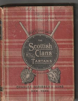 Seller image for The Scottish Clans and Their Tartans. (Pocket edition.) for sale by Alexanderplatz Books