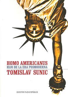 Seller image for HOMO AMERICANUS for sale by LIBROPOLIS