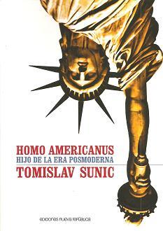 Imagen del vendedor de HOMO AMERICANUS a la venta por LIBROPOLIS