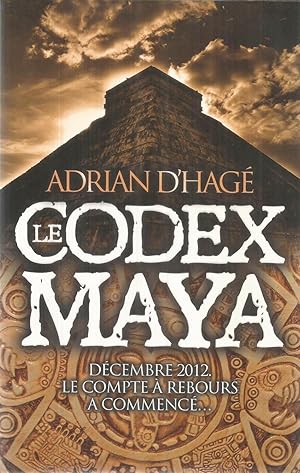 Seller image for Le Codex Maya for sale by Joie de Livre