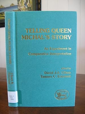 Image du vendeur pour Telling Queen Michal's Story: An Experiment in Comparative Interpretation mis en vente par Global Village Books