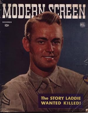 Modern Screen - Volume 27 Number 7 - December 1943
