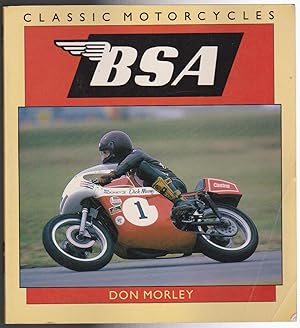 BSA: Classic Motorcycles