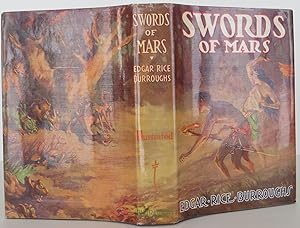 Bild des Verkufers fr Swords of Mars zum Verkauf von Bookbid