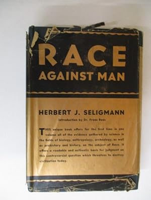 RACE AGAINST MAN