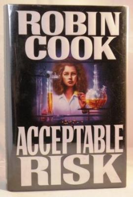 Imagen del vendedor de Acceptable Risk a la venta por E Ridge Fine Books