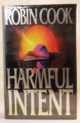 Seller image for Harmful Intent for sale by E Ridge Fine Books