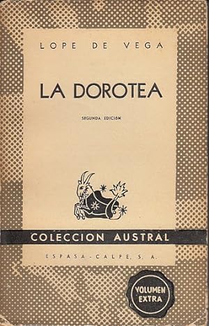 Imagen del vendedor de LA DOROTEA a la venta por Librera Vobiscum