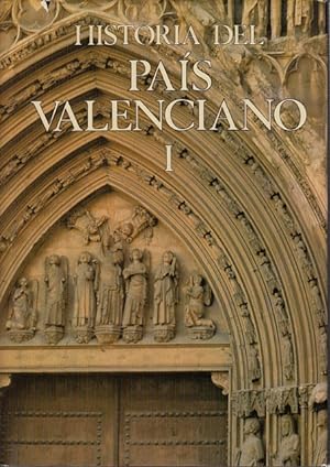 Seller image for HISTORIA DEL PAS VALENCIANO I for sale by Librera Vobiscum