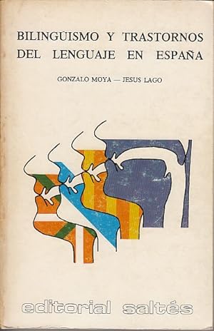 Imagen del vendedor de BILINGISMO Y TRASTORNOS DEL LENGUAJE EN ESPAA a la venta por Librera Vobiscum