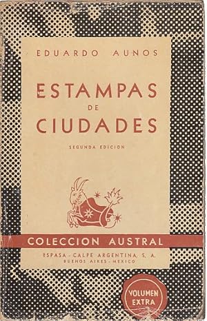 Seller image for ESTAMPAS DE CIUDADES for sale by Librera Vobiscum