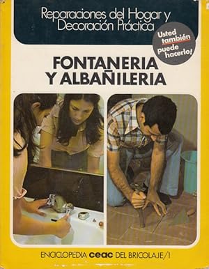 Bild des Verkufers fr FONTANERA Y ALBAILERA zum Verkauf von Librera Vobiscum