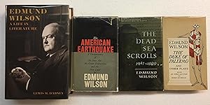 1) The American Earthquake, 2) The Duke of Palermo and Other Plays 3) - The Dead Sea Scrolls 1947...