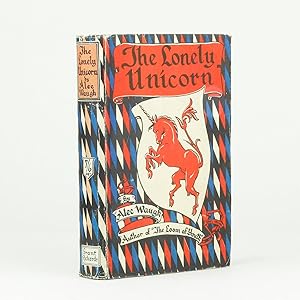 Seller image for THE LONELY UNICORN for sale by Jonkers Rare Books