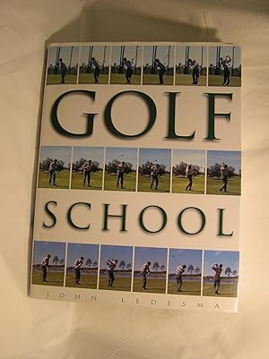 Seller image for Golf School for sale by Jenhams Books