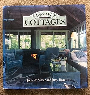 Seller image for Summer Cottages for sale by Book Nook