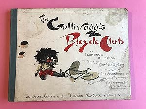 THE GOLLIWOGG'S BICYCLE CLUB