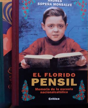 Imagen del vendedor de El florido pensil / La morena de la copla (Dos libros + caja) a la venta por Librería Ofisierra