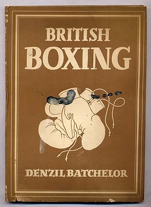Seller image for British Boxing for sale by Between the Covers-Rare Books, Inc. ABAA
