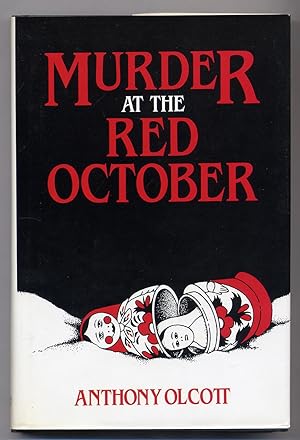 Bild des Verkufers fr Murder At The Red October zum Verkauf von Between the Covers-Rare Books, Inc. ABAA