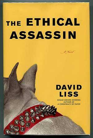 Imagen del vendedor de The Ethical Assassin a la venta por Between the Covers-Rare Books, Inc. ABAA