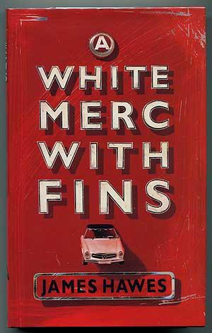 Seller image for A White Merc With Fins for sale by Between the Covers-Rare Books, Inc. ABAA