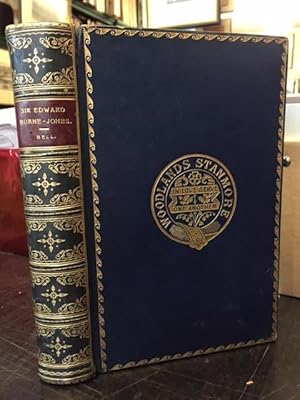 Bild des Verkufers fr Sir Edward Burne-Jones; A record and review zum Verkauf von Foster Books - Stephen Foster - ABA, ILAB, & PBFA