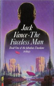 Imagen del vendedor de The Faceless Man. Book 1 of the Durdane Trilogy a la venta por Caerwen Books