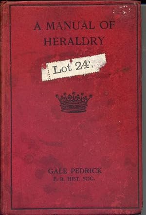 A Manual of Heraldry