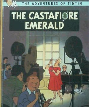 Imagen del vendedor de The Adventures of Tintin The Castafiore Emerald a la venta por Chapter 1