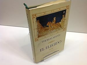 Imagen del vendedor de EL ELEGIDO THOMAS MANN a la venta por LIBRERIA ANTICUARIA SANZ