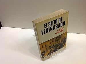 Image du vendeur pour EL SITIO DE LENINGRADO GOURE LEON 1969 mis en vente par LIBRERIA ANTICUARIA SANZ