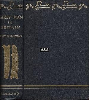 Early Man In Britain And His Place In The Tertiary Period