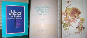 Blabberhead Bobble-Bud & Spade Selected Poems of John Ciardi