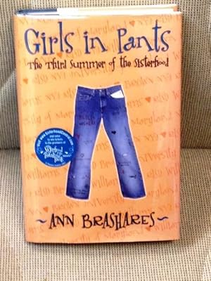 Image du vendeur pour Girls in Pants the Third Summer of the Sisterhood mis en vente par My Book Heaven