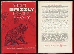 The Grizzly Bear, Portraits From Life