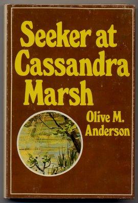 Seeker At Cassandra Marsh