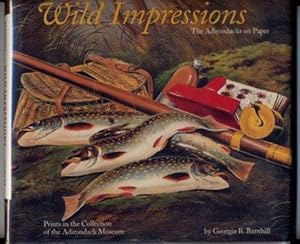 Wild Impressions, The Adirondacks On Paper