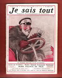 Je Sais Tout n° XXIX . 15 Juin 1907