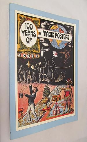 Image du vendeur pour 100 Years of Magic Posters mis en vente par Renaissance Books