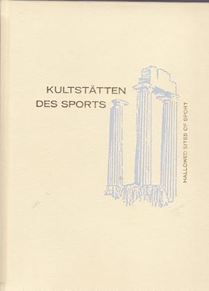 Kultstätten des Sports. Wo aus Sport Legenden wurden.