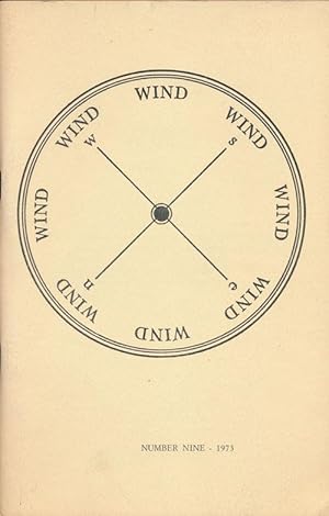 Seller image for Wind - Number 9, 1973 for sale by Good Books In The Woods