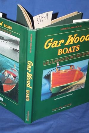 Image du vendeur pour Gar Wood Boats French Edition mis en vente par Princeton Antiques Bookshop