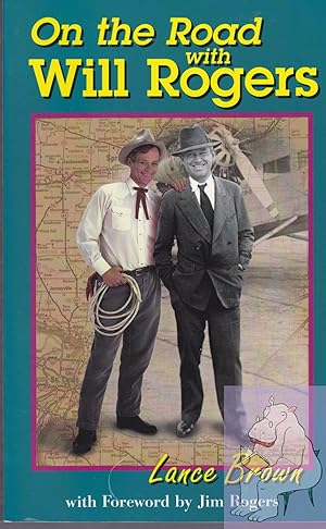 Seller image for On the Road With Will Rogers for sale by Riverhorse Books