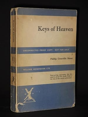 Keys of Heaven [SIGNED]