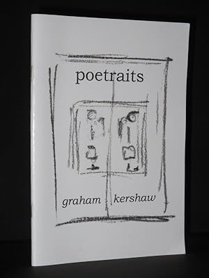 Seller image for Poetraits [SIGNED] for sale by Tarrington Books