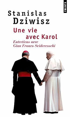 Seller image for Une vie avec Karol. Entretiens avec Gian Franco Svidercoschi for sale by JLG_livres anciens et modernes