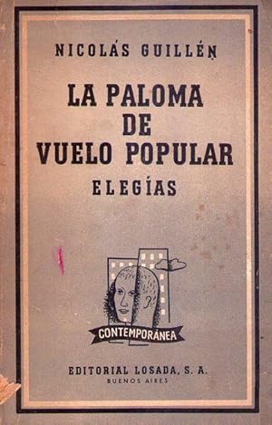 Imagen del vendedor de LA PALOMA DE VUELO POPULAR. Elegas a la venta por Buenos Aires Libros