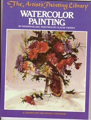 Watercolor Painting -The Artist's Painting Library